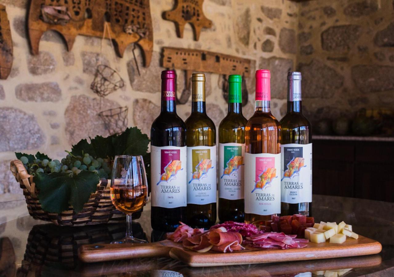 אמאריס Casa Lata - Agroturismo E Enoturismo מראה חיצוני תמונה