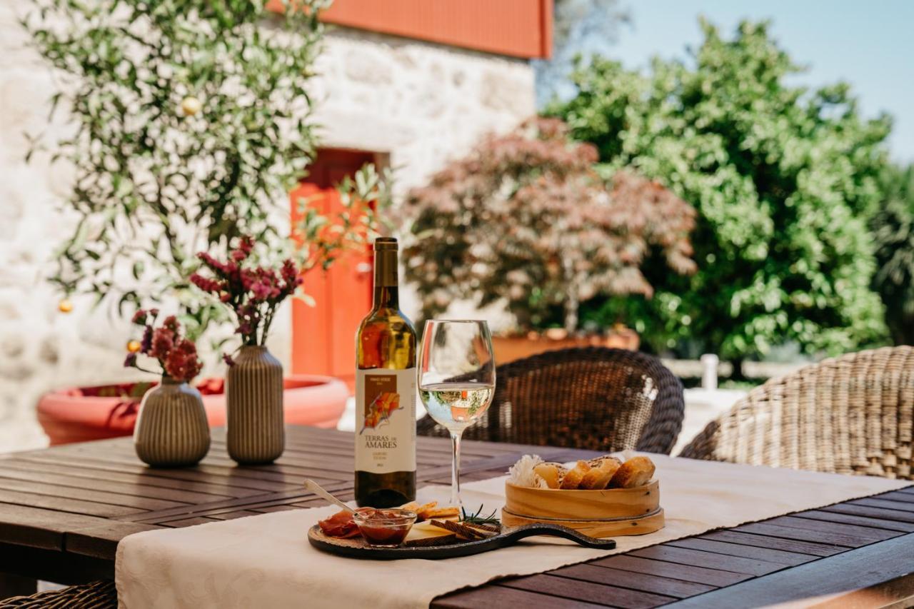 אמאריס Casa Lata - Agroturismo E Enoturismo מראה חיצוני תמונה