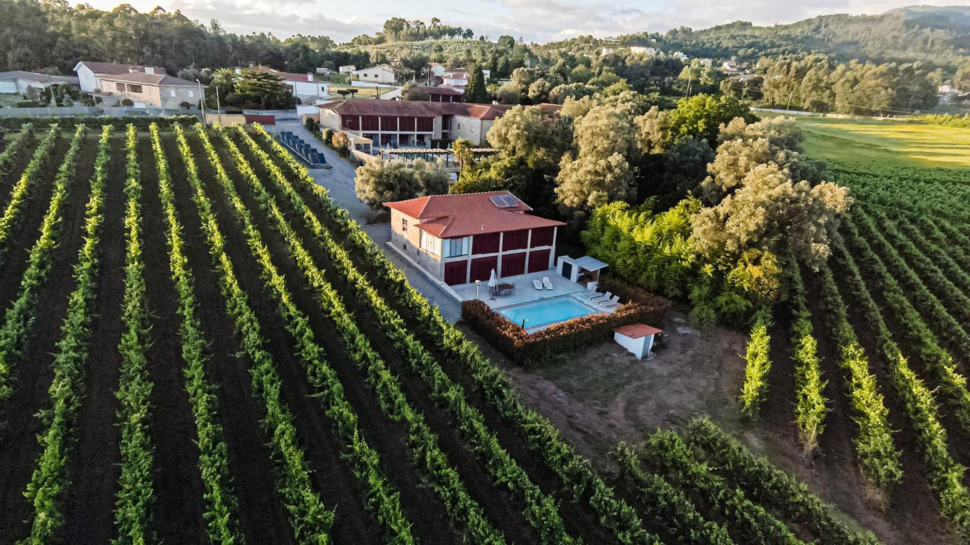 אמאריס Casa Lata - Agroturismo E Enoturismo מראה חיצוני תמונה