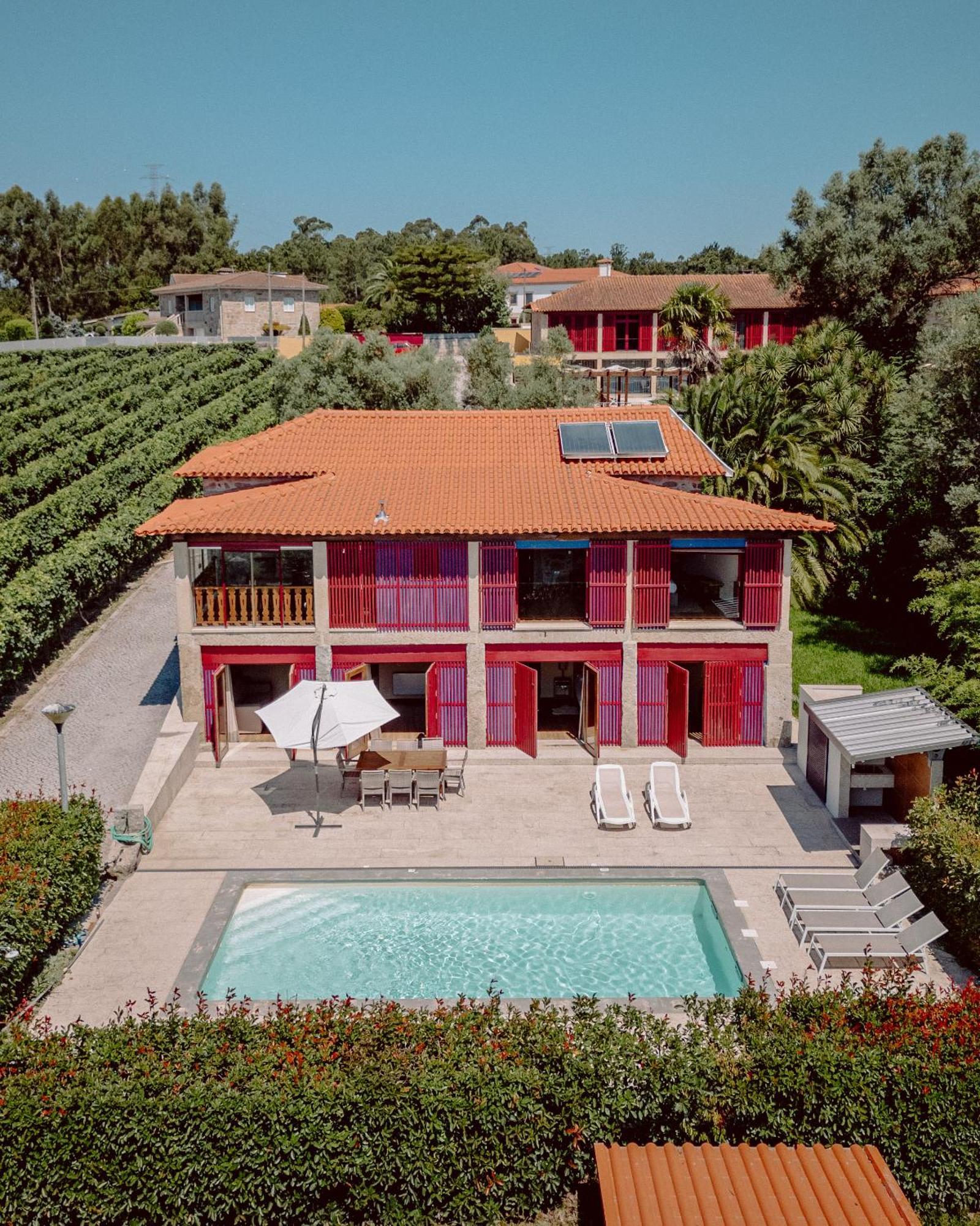 אמאריס Casa Lata - Agroturismo E Enoturismo מראה חיצוני תמונה