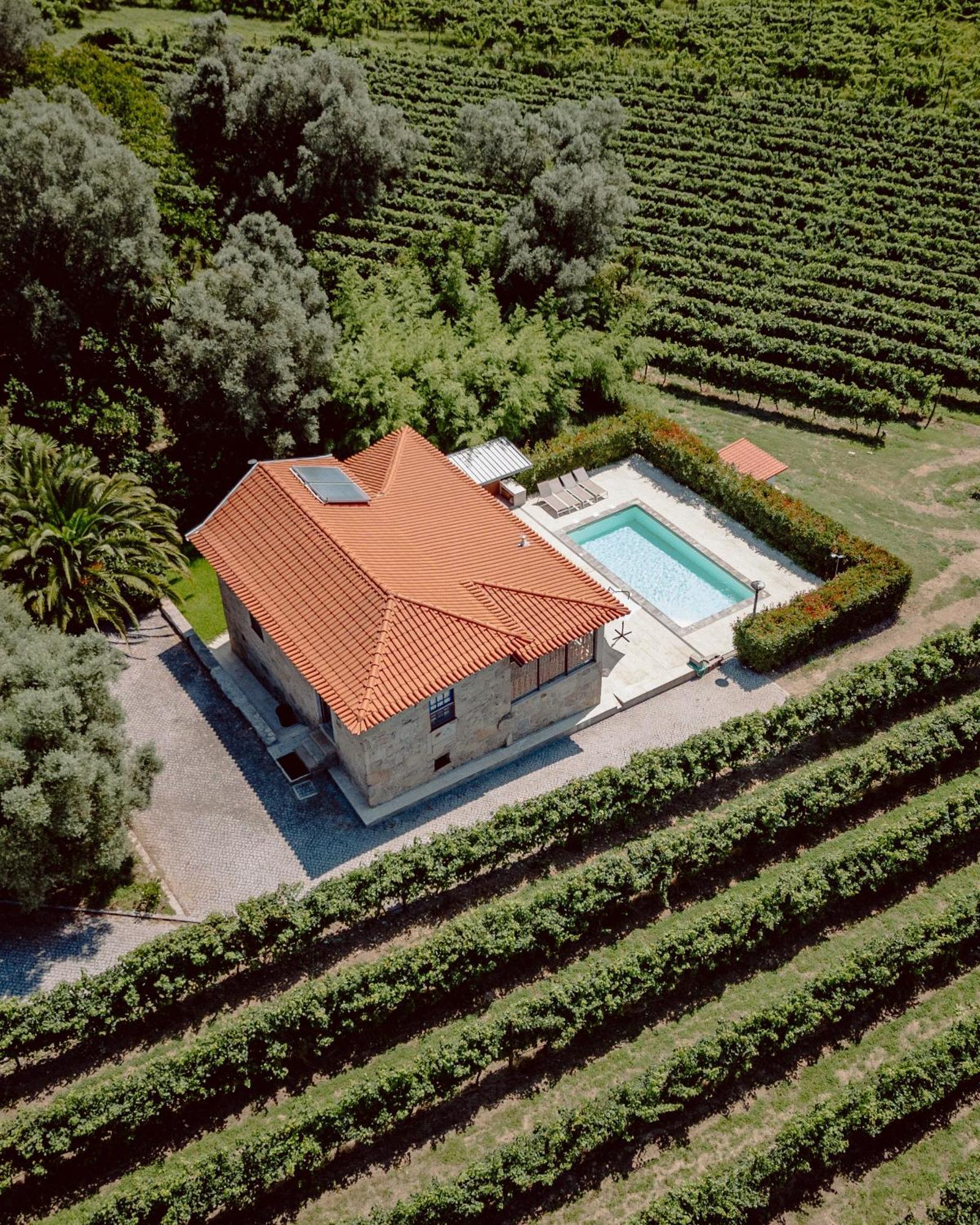 אמאריס Casa Lata - Agroturismo E Enoturismo מראה חיצוני תמונה